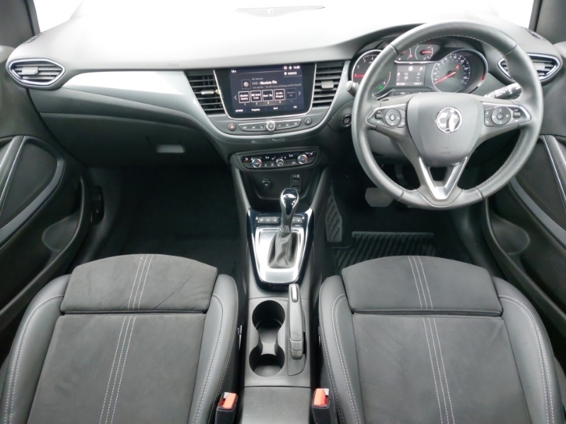 Vauxhall Crossland 1.2 Turbo 130 Ultimate Black #3
