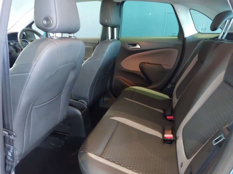 Vauxhall Crossland X 1.2 83 Elite Nav Blue #6