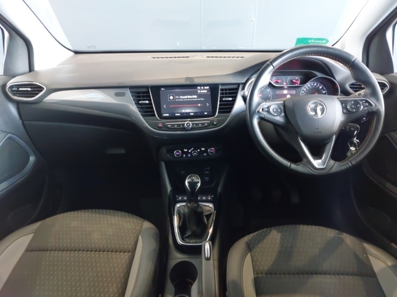 Vauxhall Crossland X 1.2 83 Elite Nav Blue #3