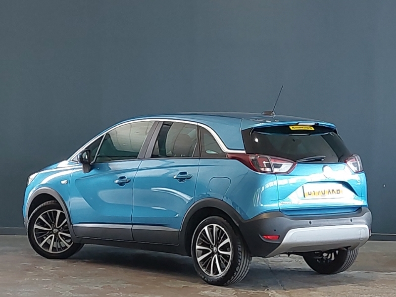Vauxhall Crossland X 1.2 83 Elite Nav Blue #2