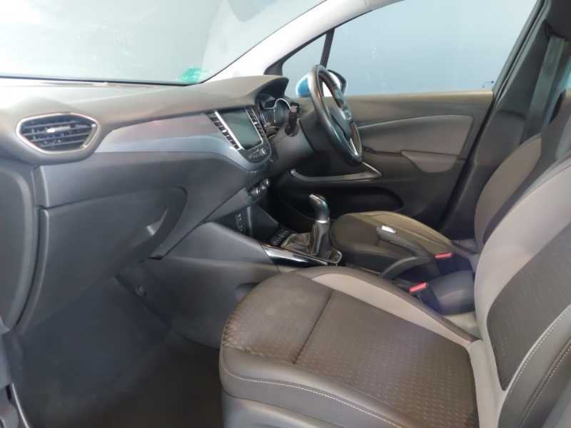 Vauxhall Crossland X 1.2 83 Elite Nav Blue #5