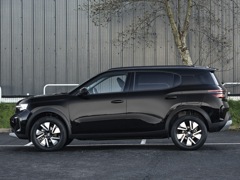 Vauxhall Frontera 83Kw Gs 44Kwh Black #4