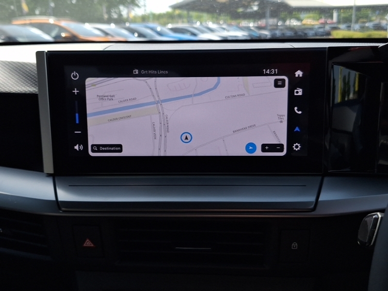 Vauxhall Frontera 83Kw Gs 44Kwh Green #10