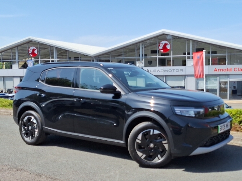Vauxhall Frontera 83Kw Gs 44Kwh Green #7