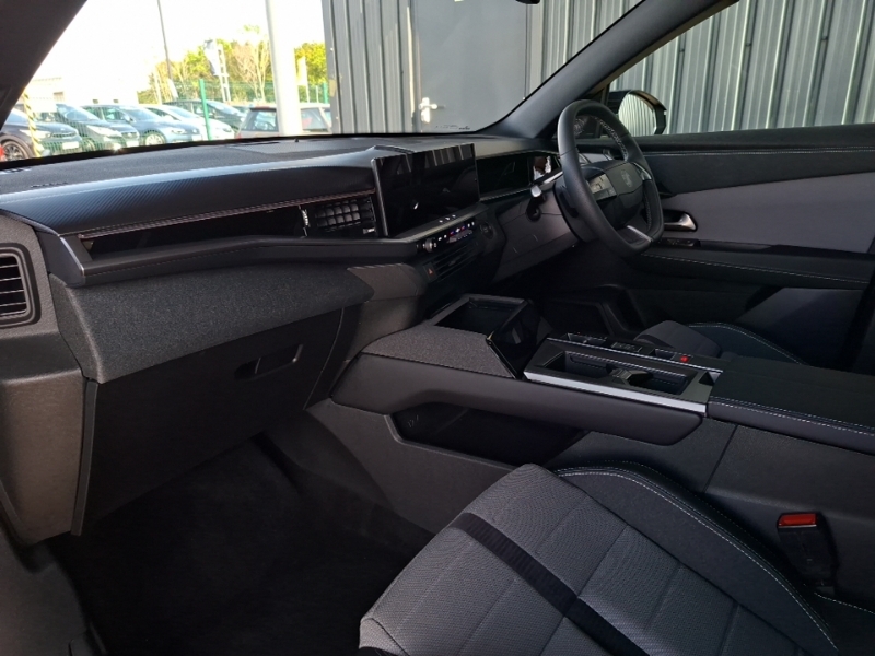Vauxhall Grandland 1.2 Hybrid 136 Gs E-dct6 Grey #5