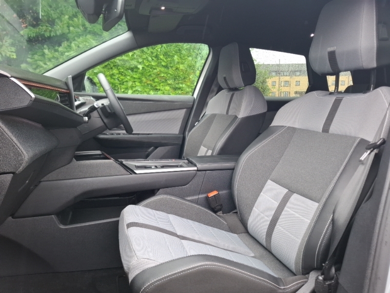 Vauxhall Grandland 157Kw Gs 73Kwh Silver #5