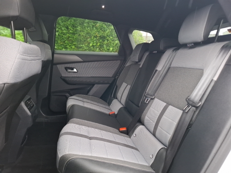 Vauxhall Grandland 157Kw Gs 73Kwh Silver #6