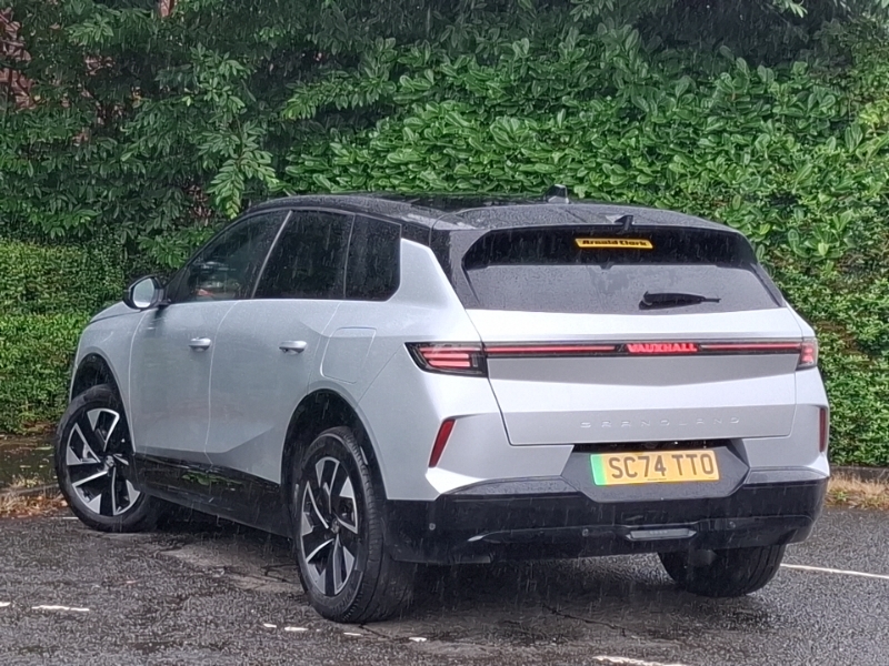 Vauxhall Grandland 157Kw Gs 73Kwh Silver #2
