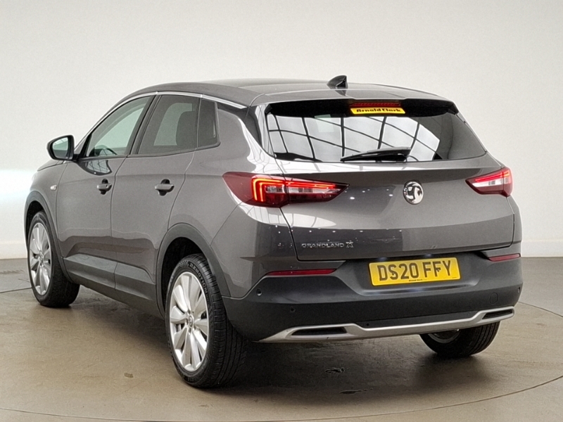 Vauxhall Grandland X 1.5 Turbo D Elite Nav Grey #2