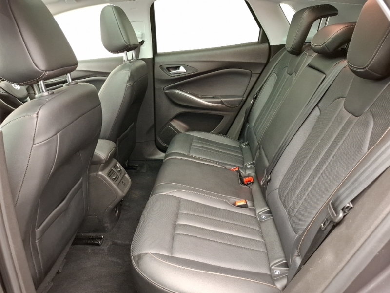 Vauxhall Grandland X 1.5 Turbo D Elite Nav Grey #6