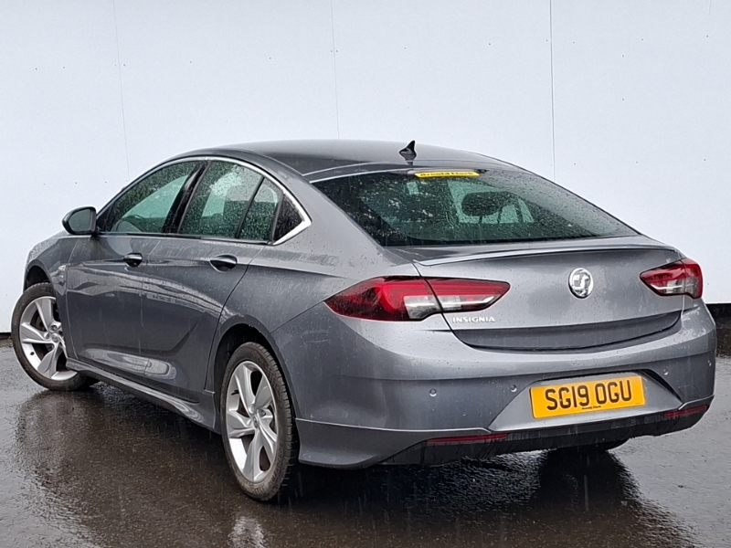 Vauxhall Insignia 2.0 Turbo D Sri Vx-line Nav Grey #2
