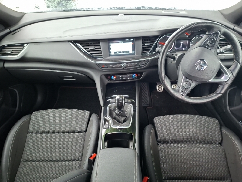 Vauxhall Insignia 2.0 Turbo D Sri Vx-line Nav Grey #3