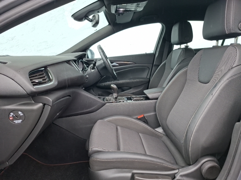 Vauxhall Insignia 2.0 Turbo D Sri Vx-line Nav Grey #5