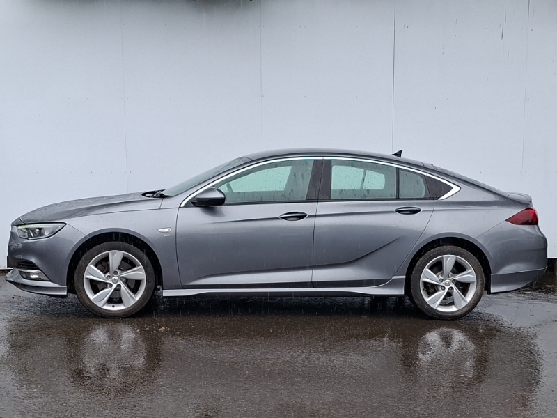Vauxhall Insignia 2.0 Turbo D Sri Vx-line Nav Grey #4