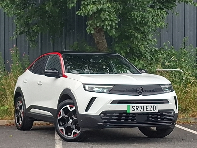 Vauxhall Mokka-e 100Kw Sri Premium 50Kwh White