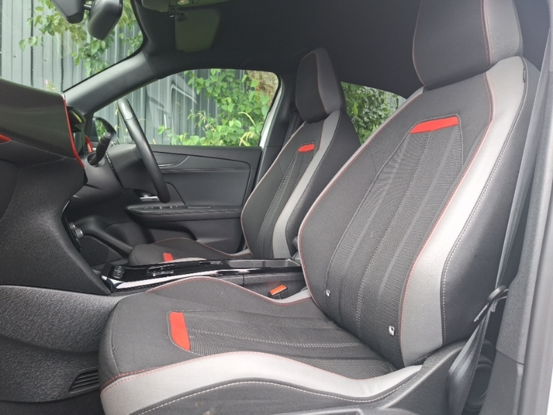 Vauxhall Mokka-e 100Kw Sri Premium 50Kwh White #5