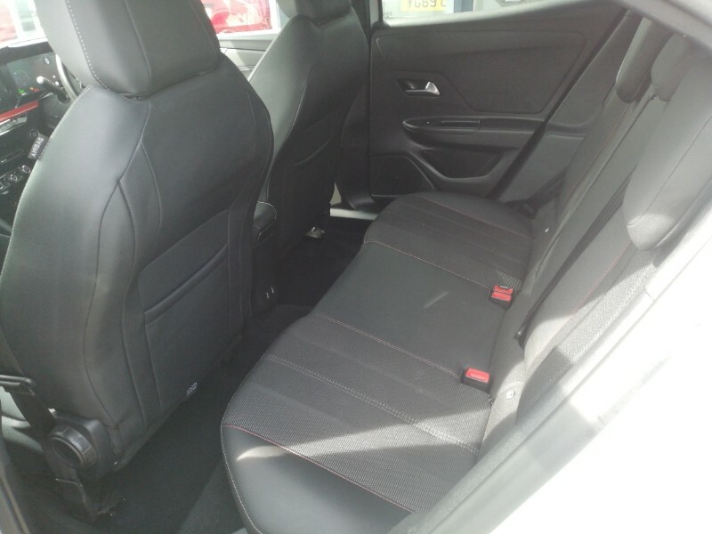 Vauxhall Mokka-e 100Kw Gs Line 50Kwh White #6