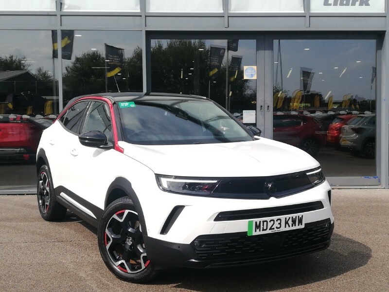 Vauxhall Mokka-e 100Kw Gs Line 50Kwh White