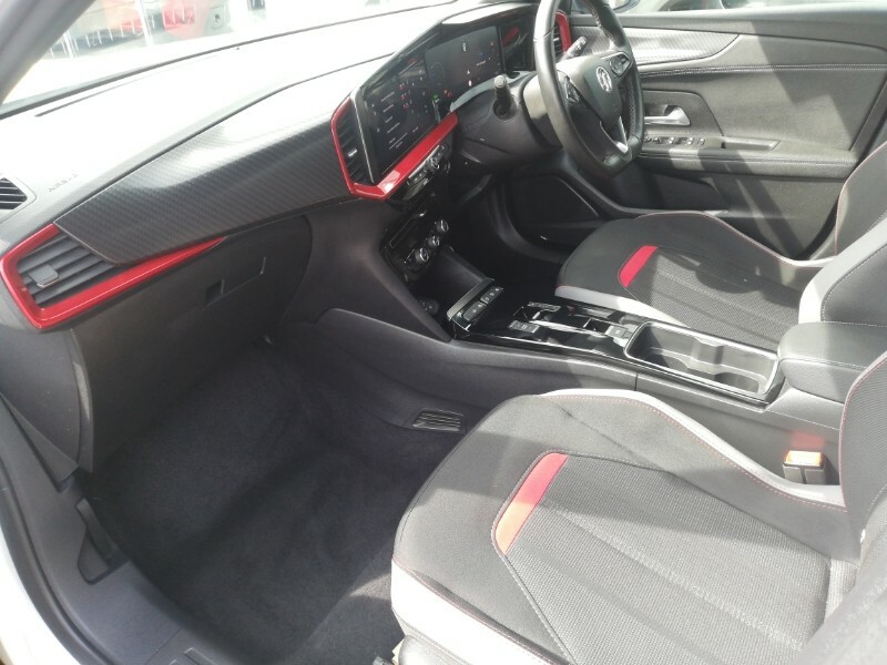 Vauxhall Mokka-e 100Kw Gs Line 50Kwh White #5