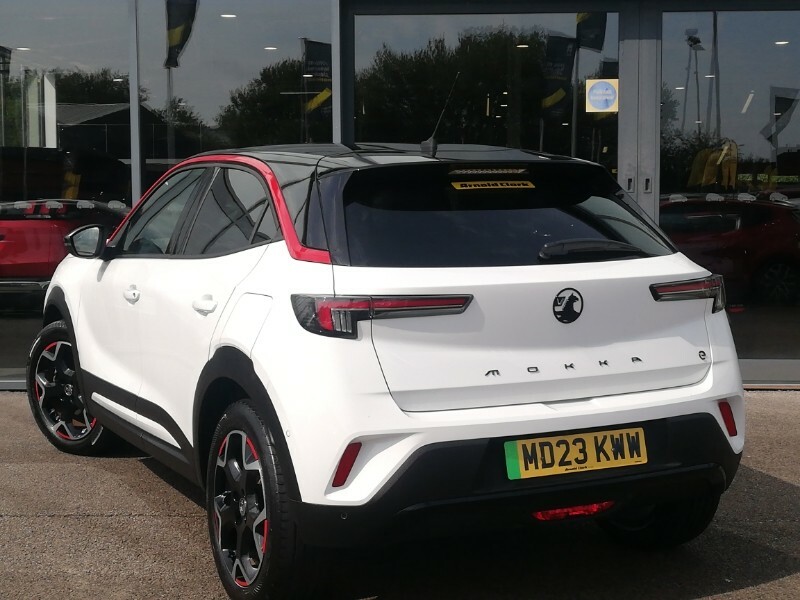Vauxhall Mokka-e 100Kw Gs Line 50Kwh White #2