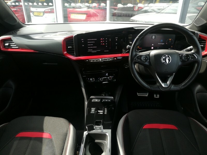 Vauxhall Mokka-e 100Kw Gs Line 50Kwh White #3