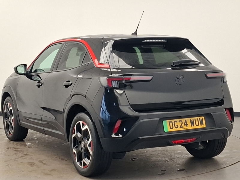 Vauxhall Mokka-e 115Kw Gs 54Kwh Black #2