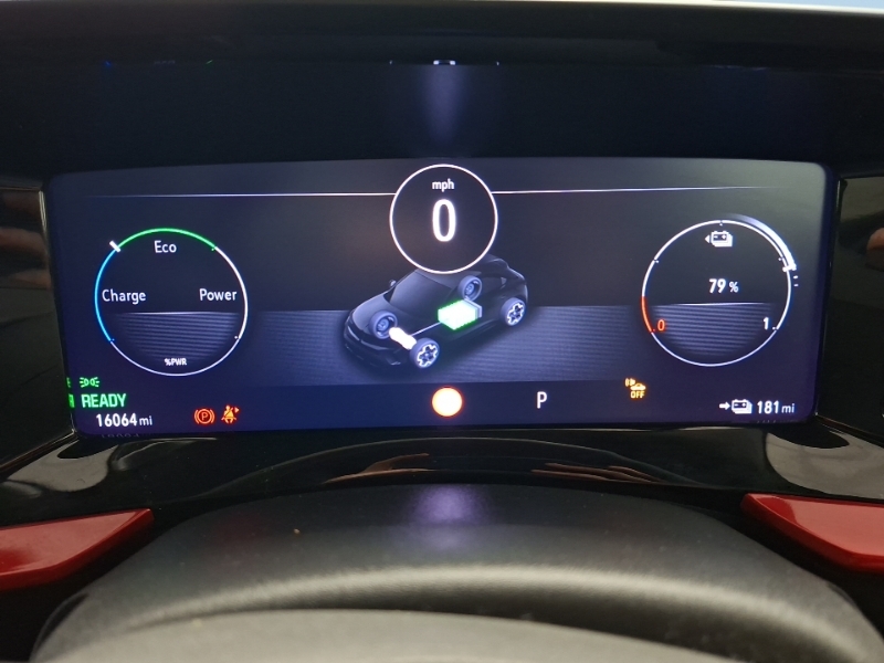 Vauxhall Mokka-e 100Kw Gs 50Kwh 2024 Black #16