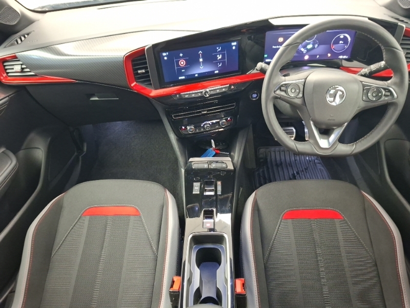 Vauxhall Mokka-e 115Kw Gs 54Kwh Black #3