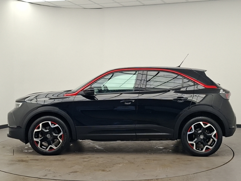 Vauxhall Mokka-e 115Kw Gs 54Kwh Black #4