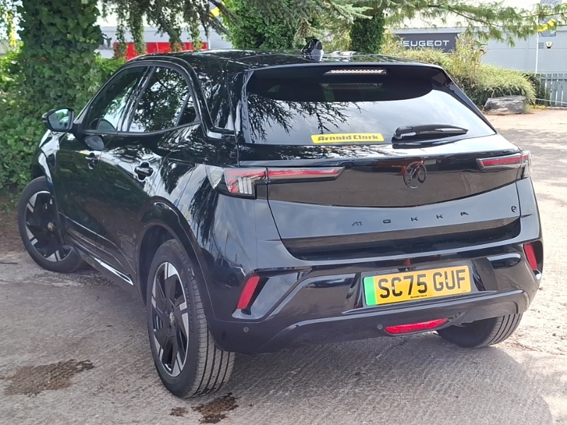 Vauxhall Mokka-e 115Kw Gs 54Kwh Black #2