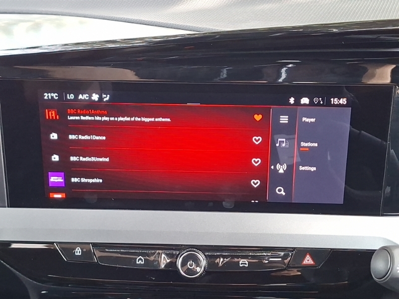 Vauxhall Mokka-e 115Kw Gs 54Kwh White #11
