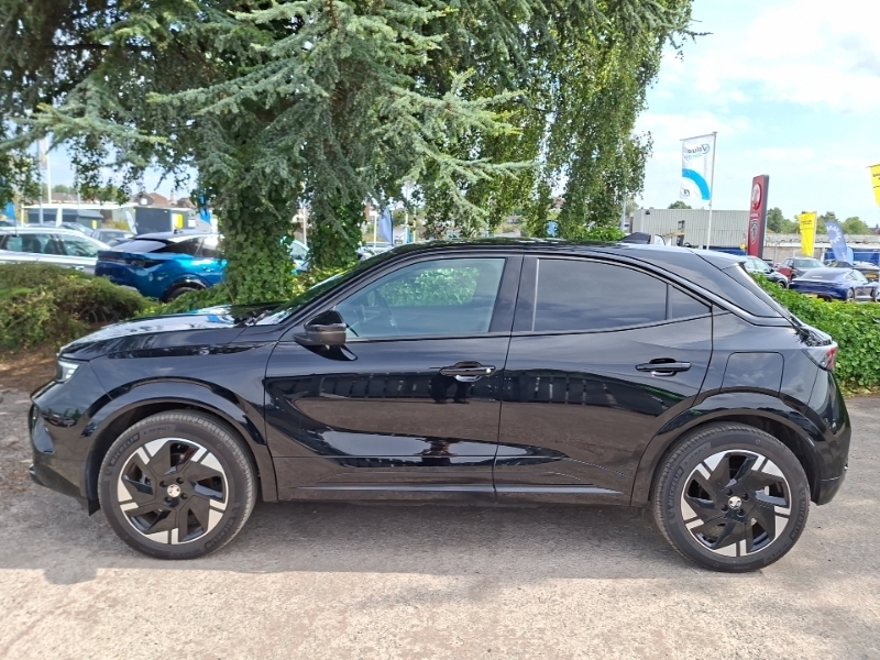 Vauxhall Mokka-e 115Kw Gs 54Kwh Black #4