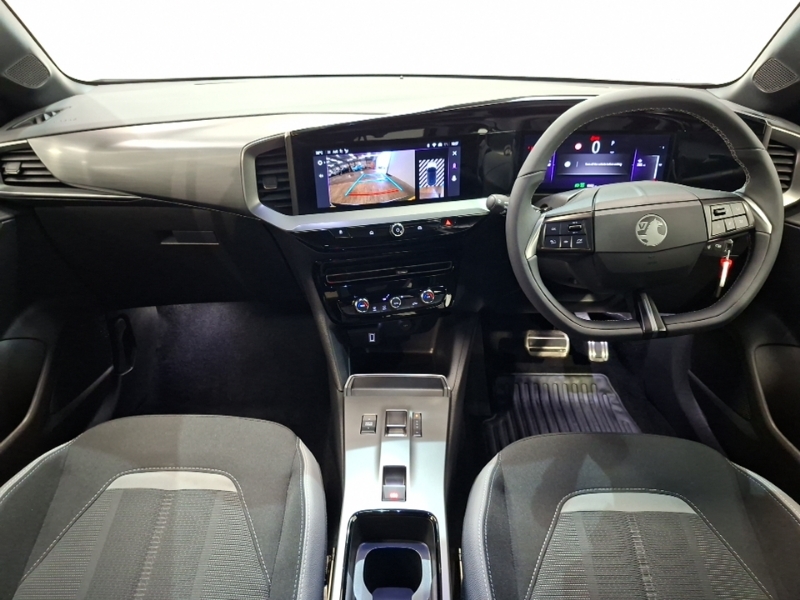 Vauxhall Mokka 1.2 Turbo Gs White #3