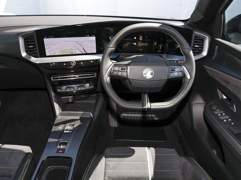 Vauxhall Mokka-e 50Kwh Gs Suv Grey #8