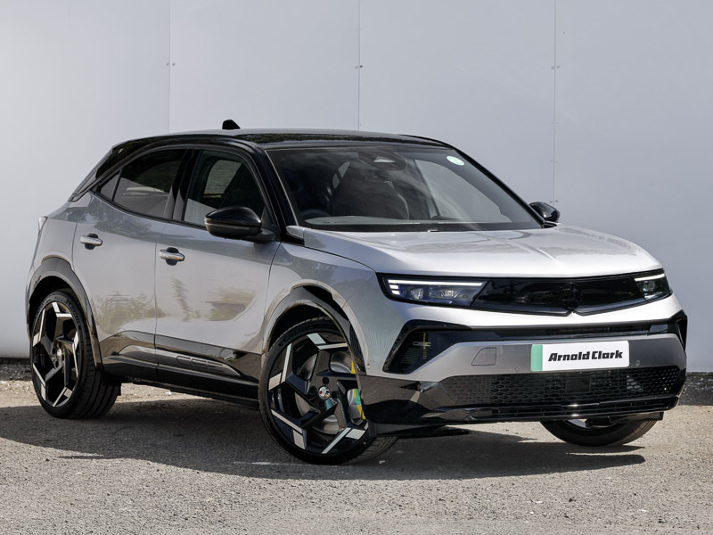 Vauxhall Mokka-e 50Kwh Gs Suv Grey #7