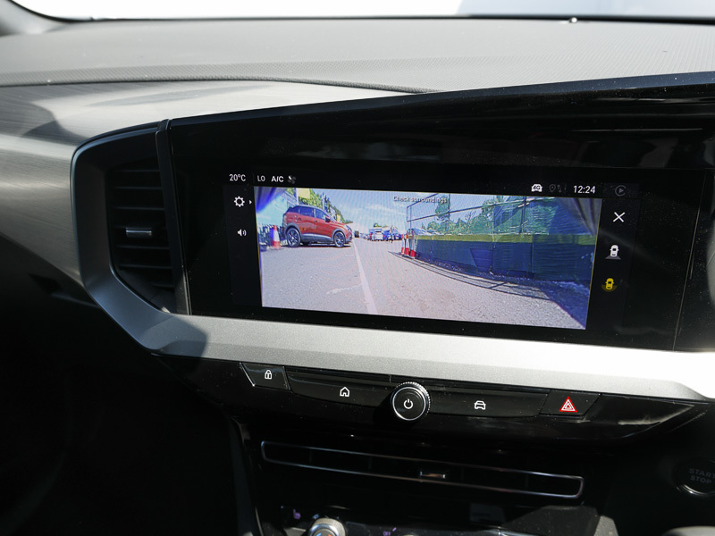 Vauxhall Mokka-e 50Kwh Gs Suv Grey #10