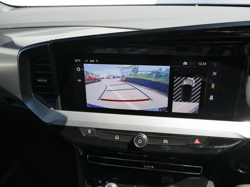 Vauxhall Mokka-e 50Kwh Gs Suv Grey #9