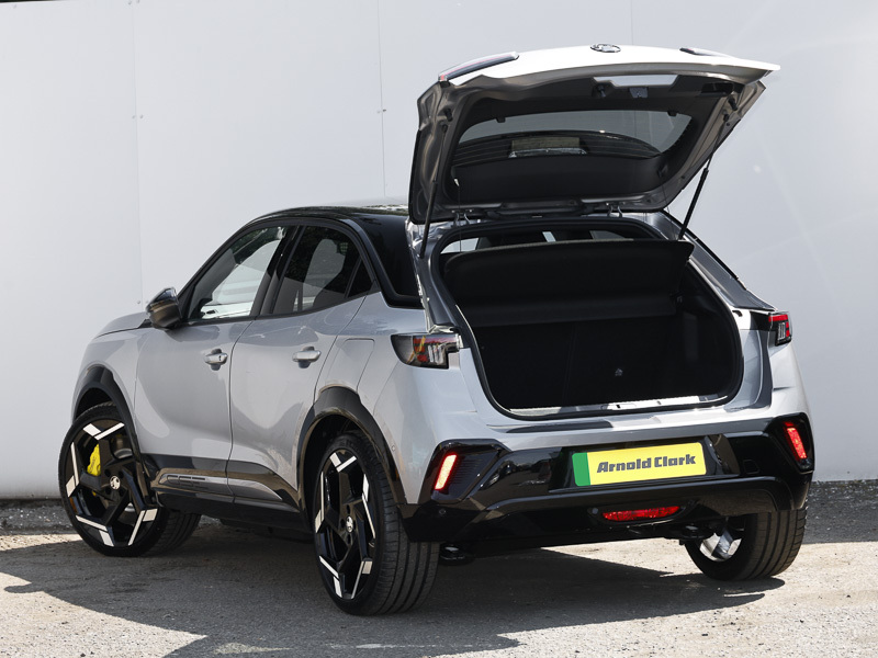 Vauxhall Mokka-e 50Kwh Gs Suv Grey #17