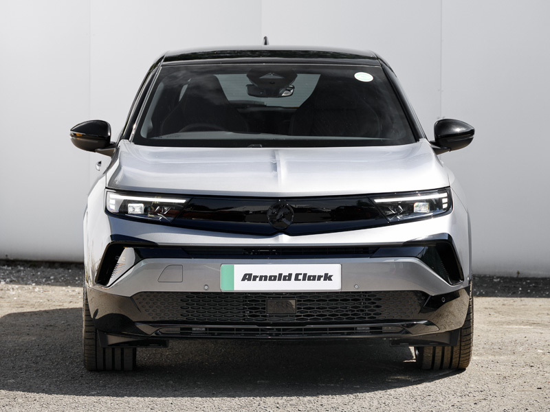 Vauxhall Mokka-e 50Kwh Gs Suv Grey #14