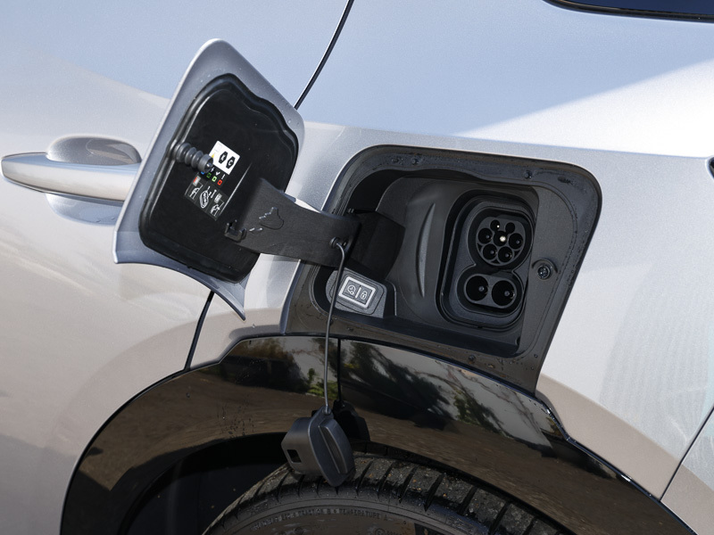 Vauxhall Mokka-e 50Kwh Gs Suv Grey #19