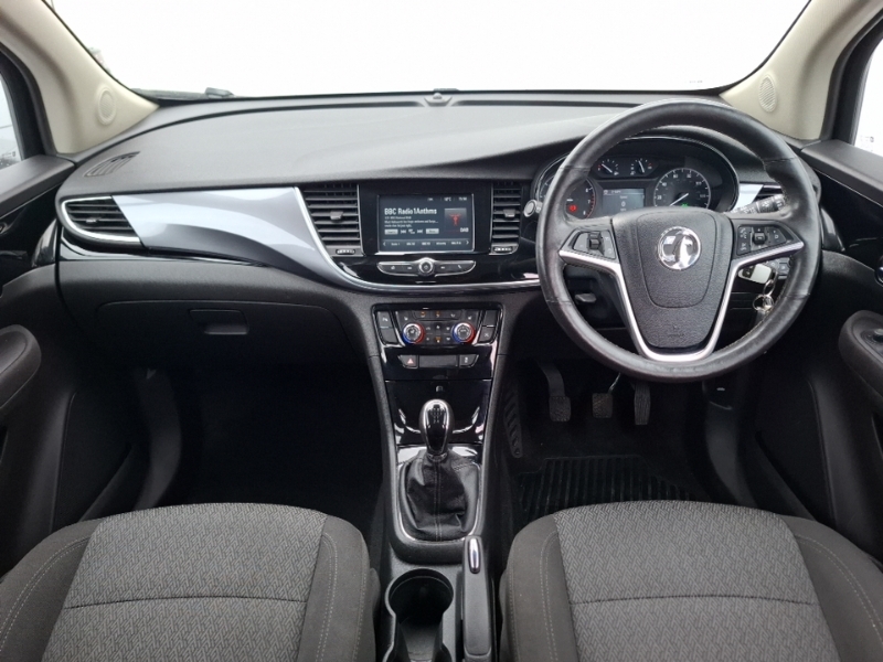 Vauxhall Mokka X 1.6I Active White #3