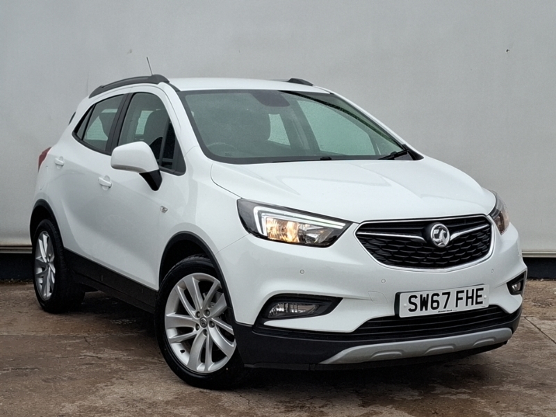 Vauxhall Mokka X 1.6I Active White