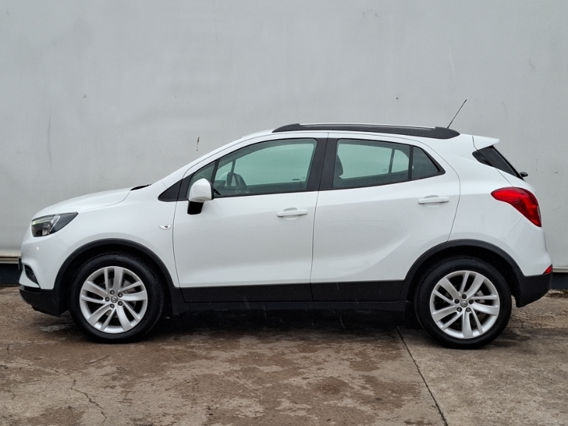 Vauxhall Mokka X 1.6I Active White #4