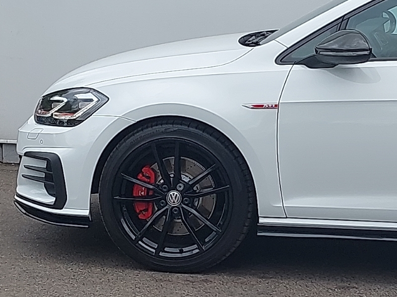 Volkswagen Golf Gti Tcr Dsg White #18