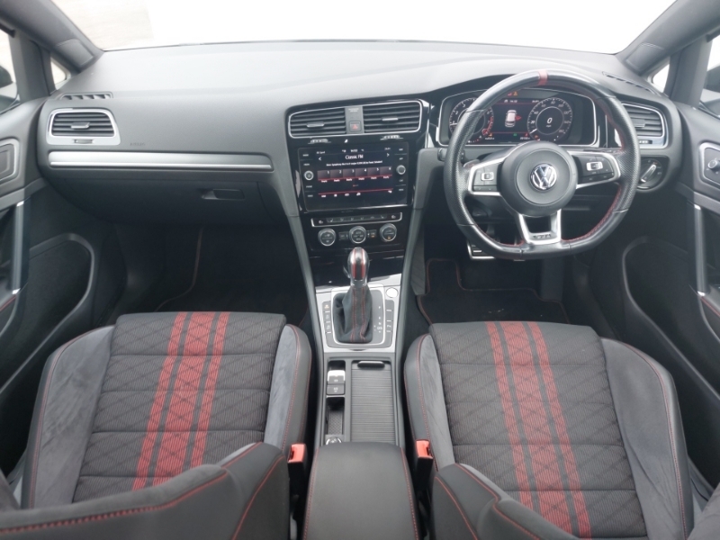 Volkswagen Golf 2.0 Tsi 290 Gti Tcr Dsg White #3