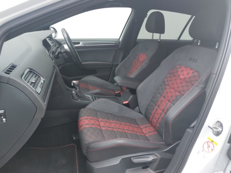 Volkswagen Golf 2.0 Tsi 290 Gti Tcr Dsg White #5