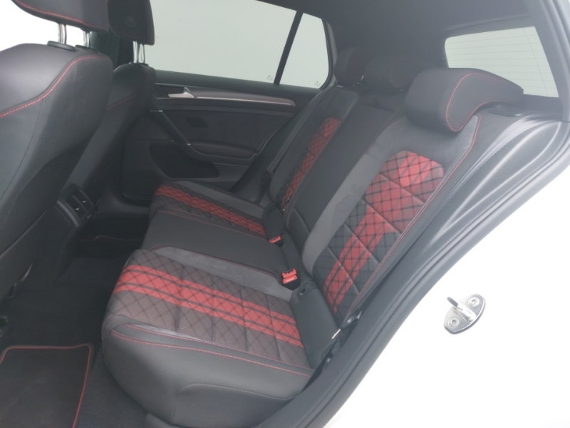 Volkswagen Golf 2.0 Tsi 290 Gti Tcr Dsg White #6