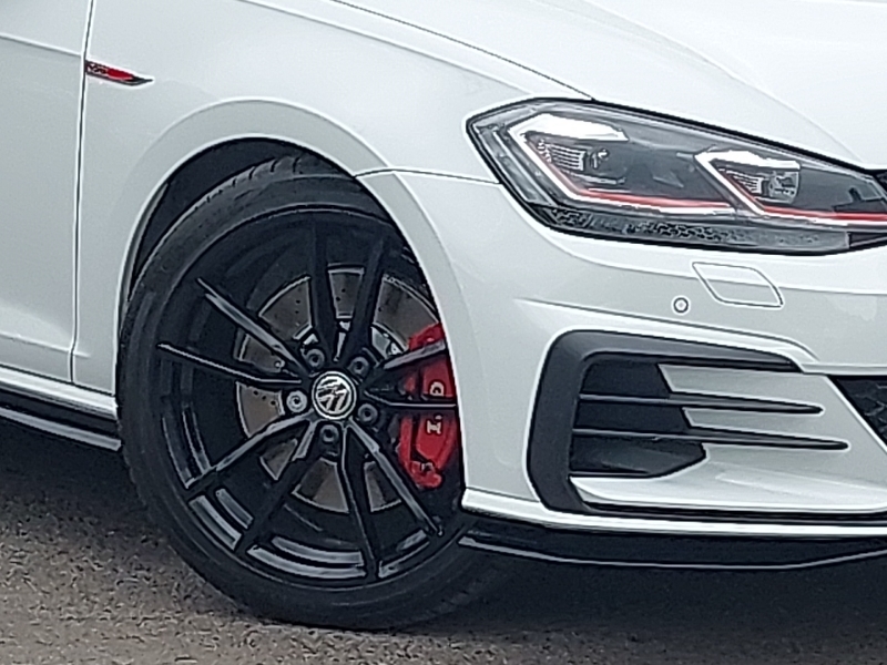 Volkswagen Golf Gti Tcr Dsg White #19