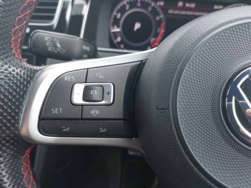 Volkswagen Golf Gti Tcr Dsg White #12