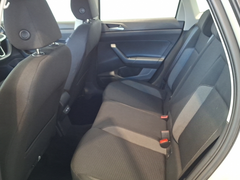 Volkswagen Polo 1.0 Life AJ73NHG Grey #6